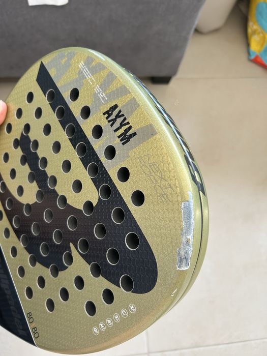 Raquete Bullpadel Axym