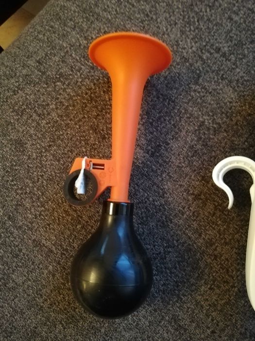 Buzina para bicicleta de criança da Decathlon (BTWIN)