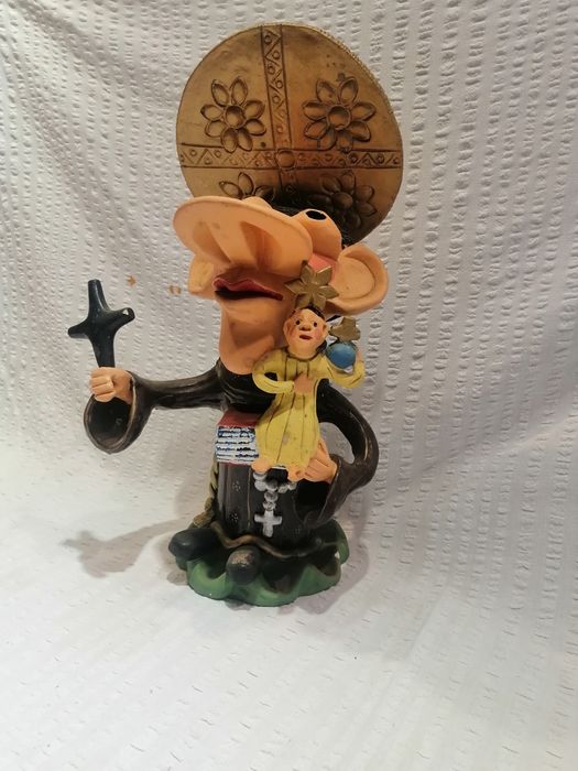 Figurado Barcelos Atelier Mistério 1984