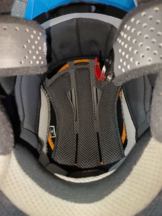 Shoei vfx wr Glaive novo