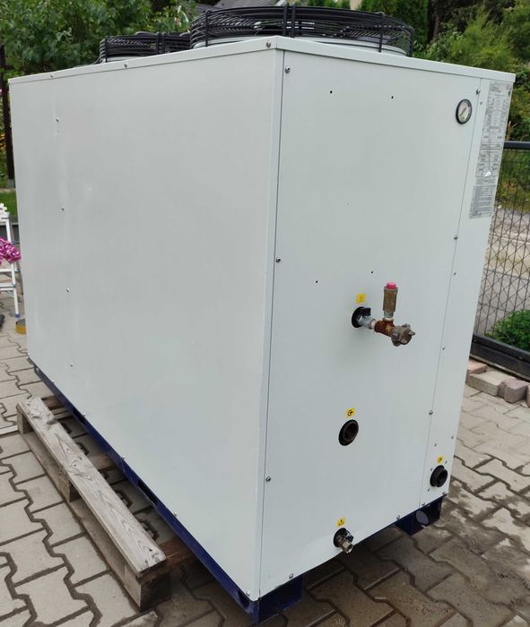 Chiller Agregat Wody Lodowej MTA 31/42kW