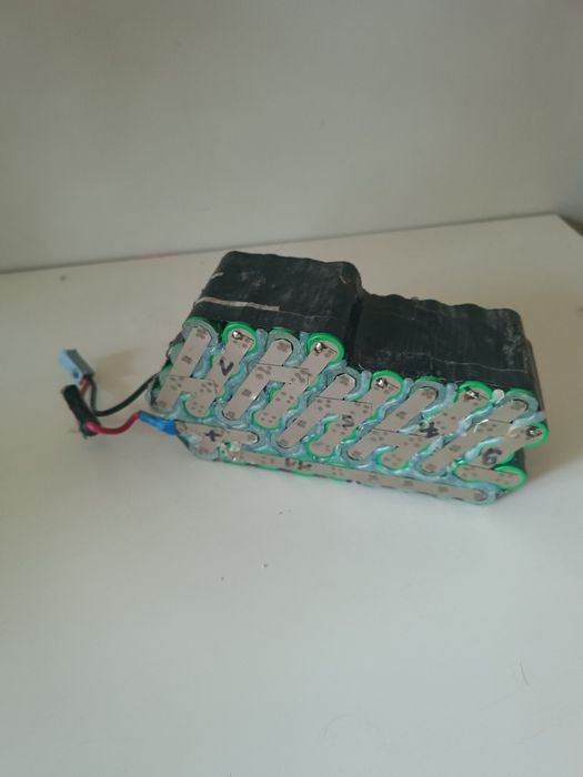 Bateria akumulator pakiet li-ion 48V(54.6V)10.4Ah 80A do roweru bionx