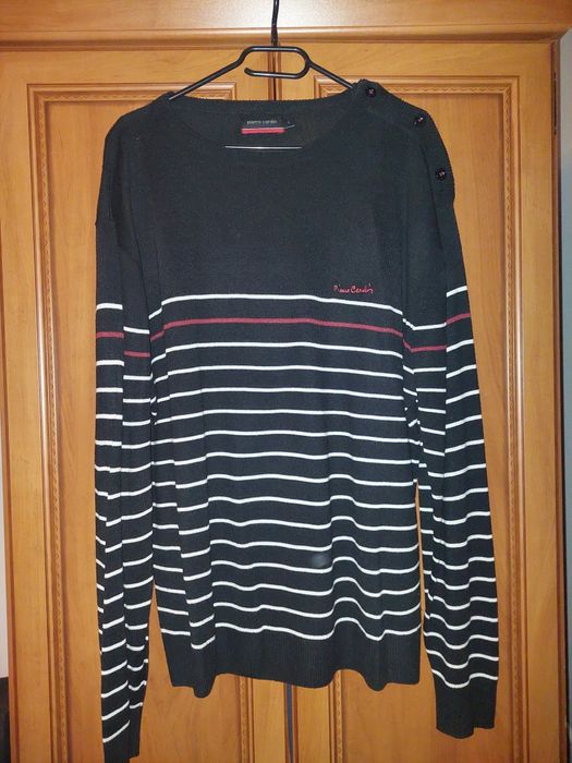 Sweter Pierre Cardin L