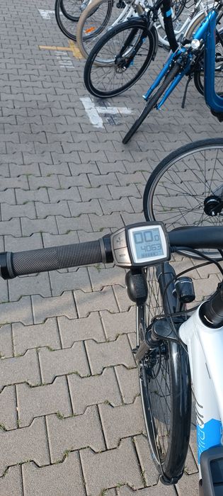 Bosch rower elektryczny kola 28