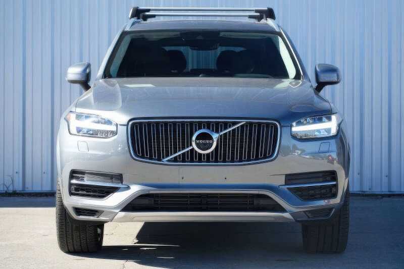 2018 Volvo XC90 T8 eAWD Inscription