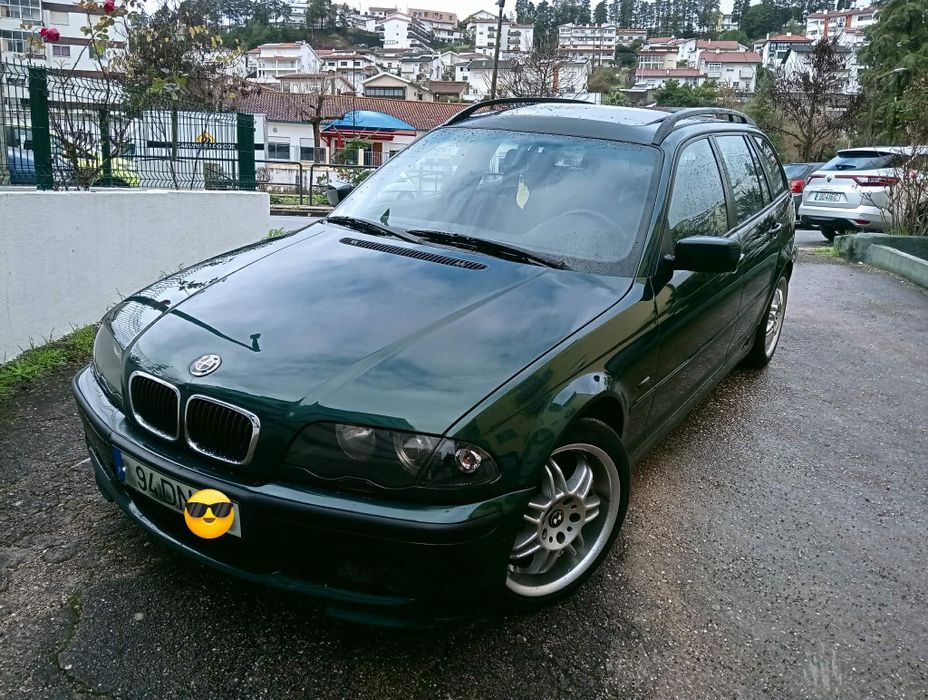 Bmw 320 e46 150 cv