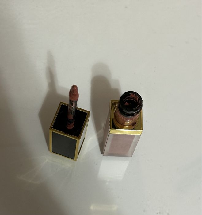 Матова помада рідка - TOM FORD Liquid Matte