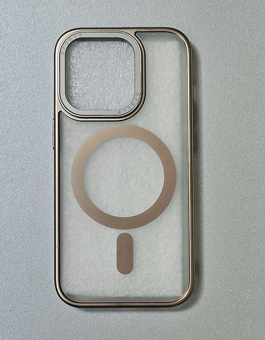 Панель Proove Magnetic Ring для Apple iPhone 14 Pro Natural Titanium