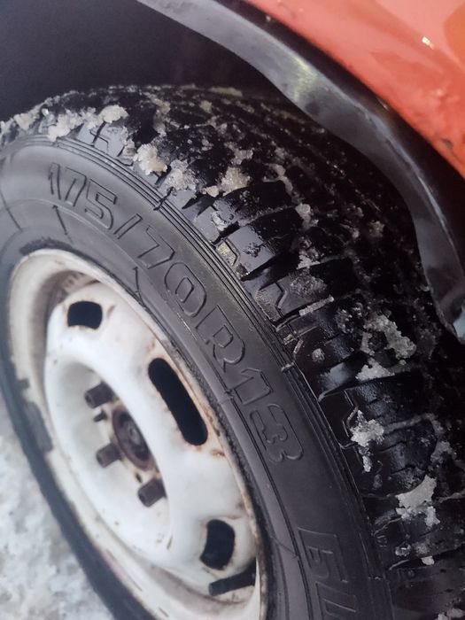 Ваз 2109 на ходу