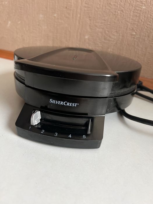 Gofrownica 1200W silvercrest