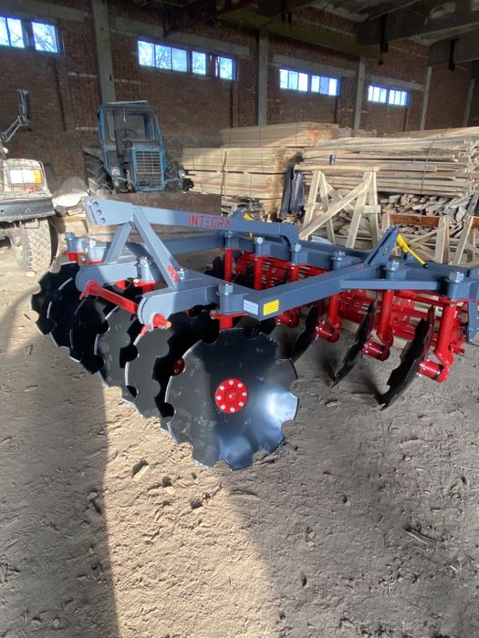 Продам Дискова борона Аг-2.4 Лущильник,Дископлуг