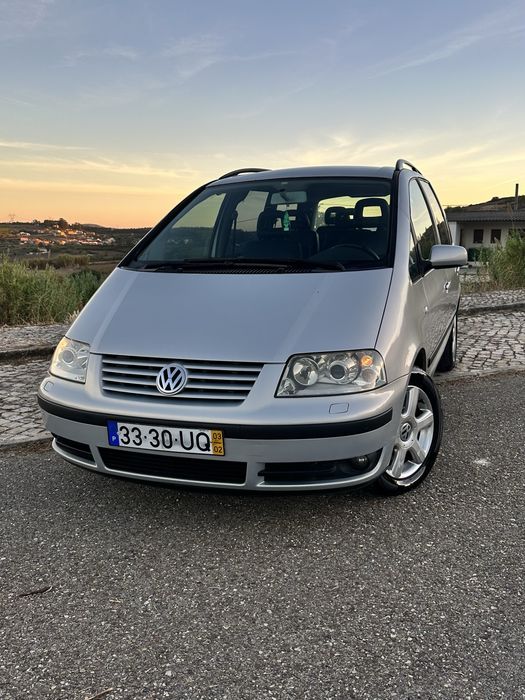 VW Sharan 1.9 Tdi Highline 150cv