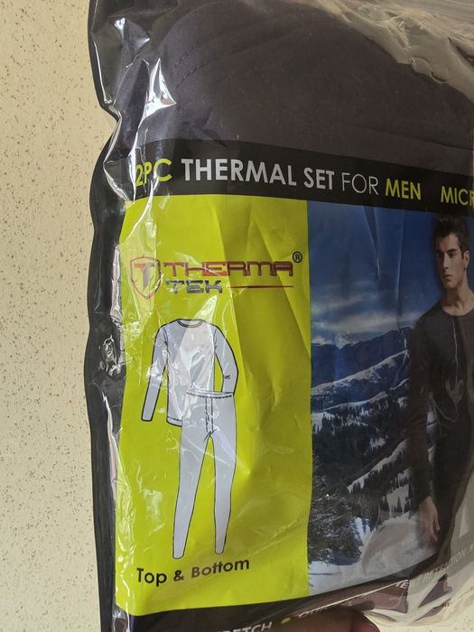 Термобілизна чоловіча XL