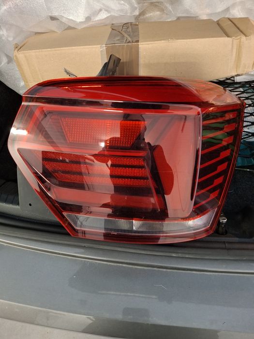 Farolim traseiro Volkswagem Polo