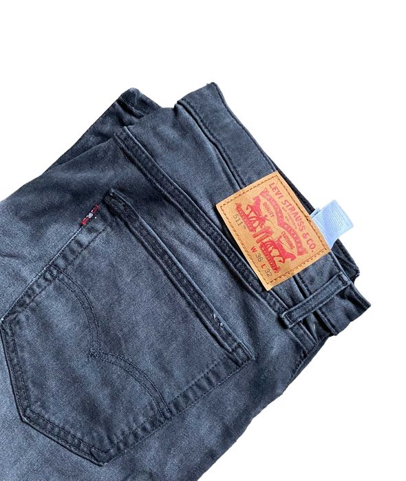 Levi's 511 W36/L32, stan bardzo dobry
