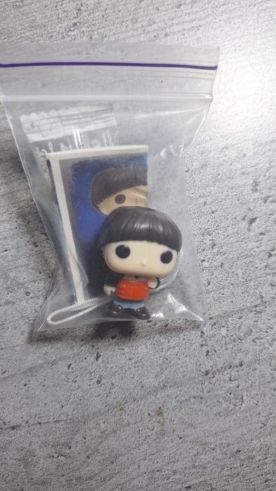 Фігурка Вілл з Дивні дива