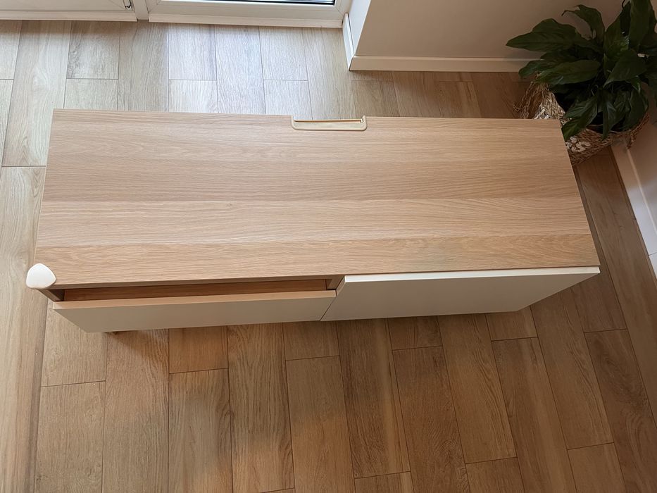 Szafka RTV z IKEA