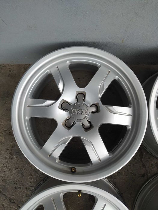ДИСКИ З ЄВРОПИ‼️Ковані диски 5*112 R17 Audi VW Skoda Mercedes