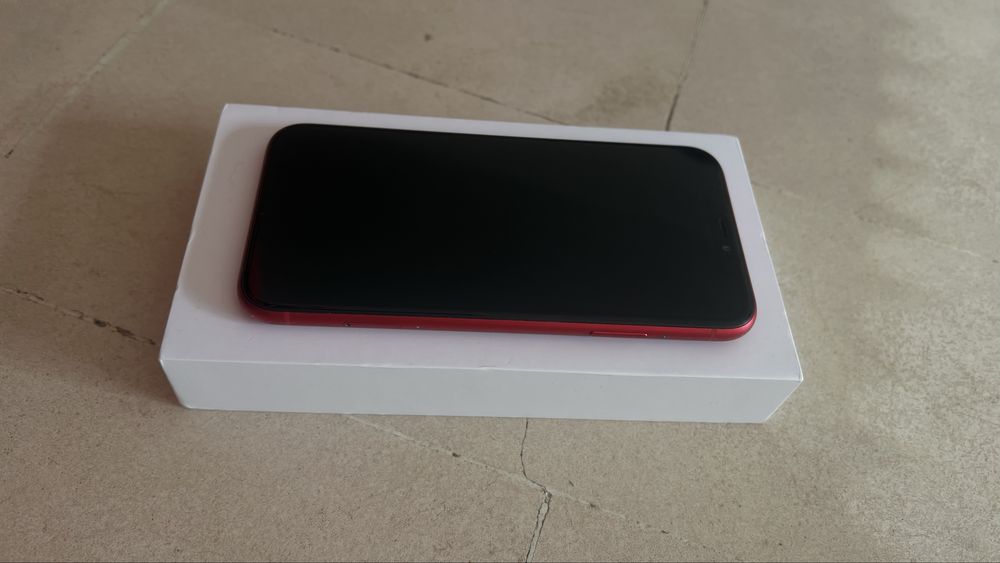 Iphone 11 com problema no face id