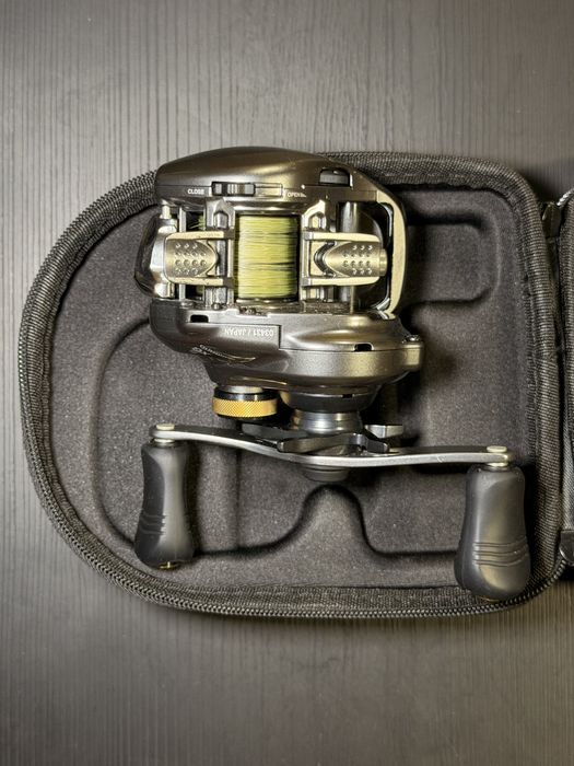 Shimano Metanium DC 101 XG 9+1BB