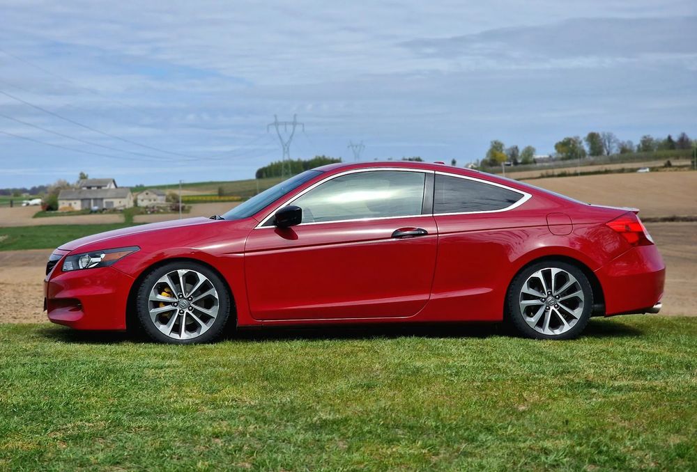 Honda Accord Accord Coupe 3.5 V6 LPG automat