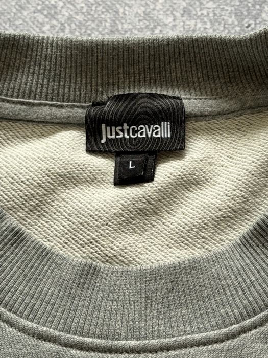 Світшот Just Cavalli, оригінал, L boss,armani,gran sasso,brioni,