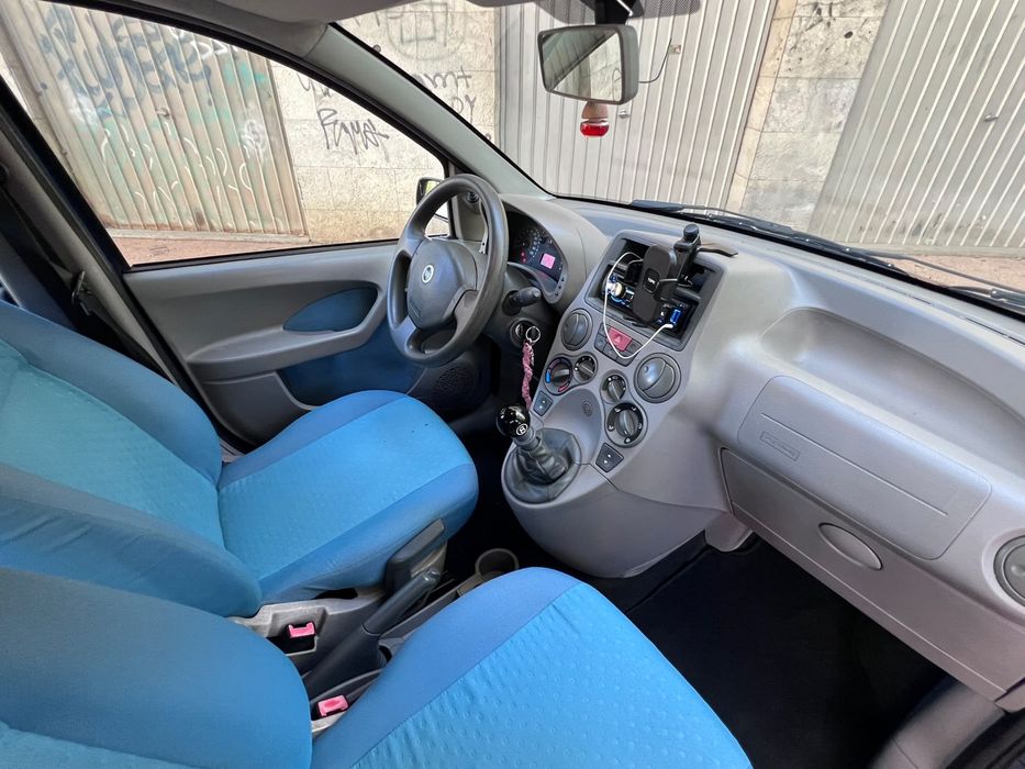 Fiat Panda 1.3 Multijet - 120 Mil Kms - 2006