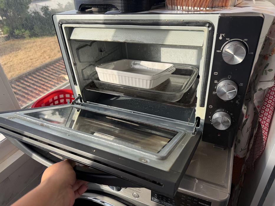 Forno eletrico Becken