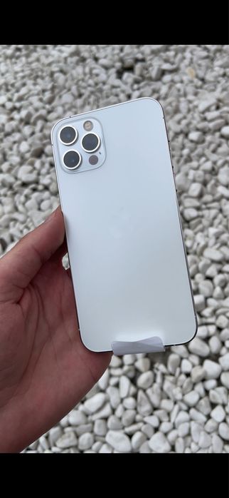 Apple iPhone 12 Pro Silver 256GB monobank PrivatBank