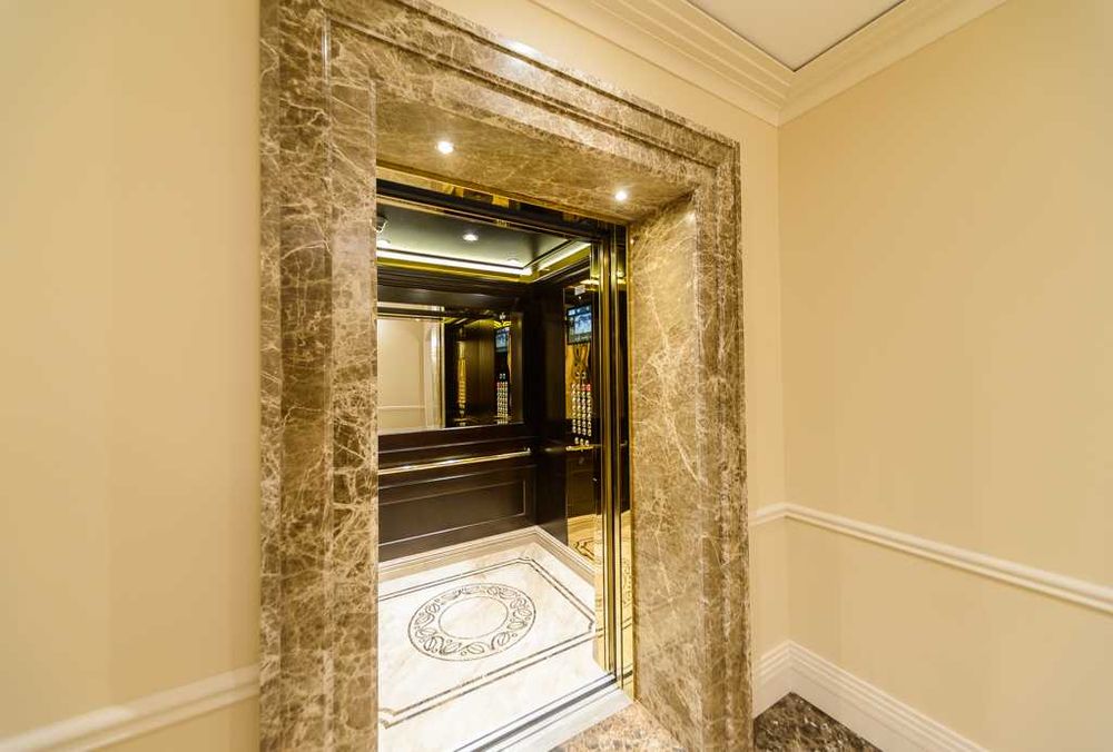 Квартира Подобово в ЖК Obolon Residences з Терасою на 27 поверсі