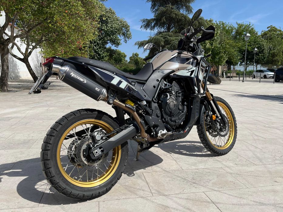 Yamaha Ténéré T7 Extreme '24