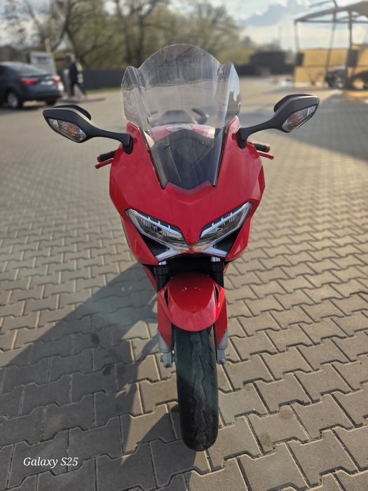 Honda VFR800F  2015рік