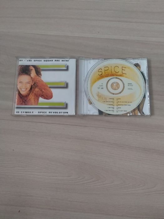 Spice Girls używana