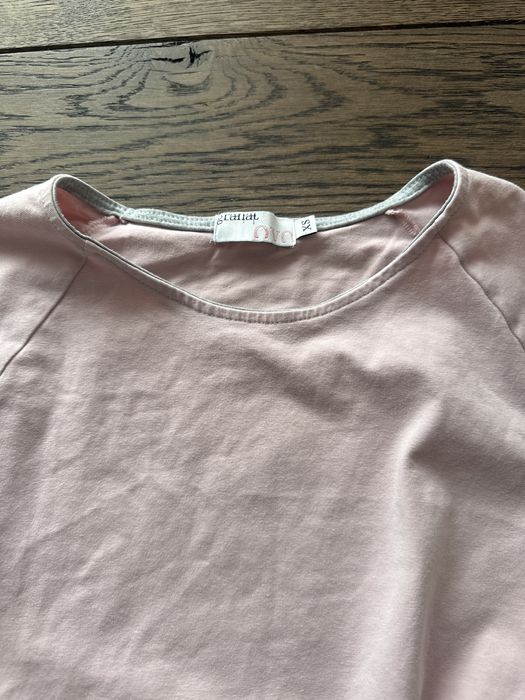 Bluzka ciàżowa i do karmienia  xs , pudrowy róż