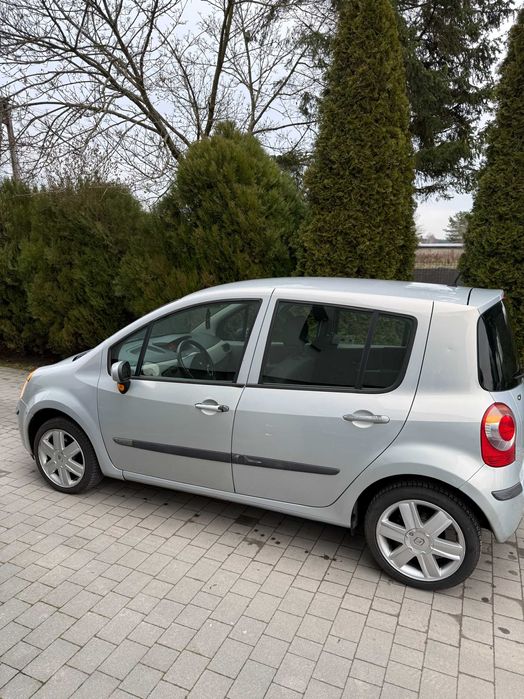 Renault Modus 1.6 16v 2004r.