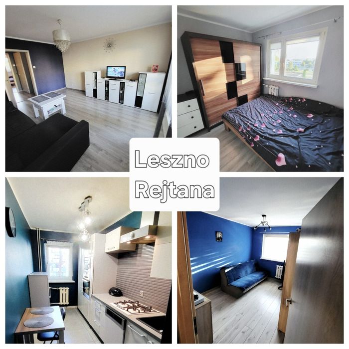 OKAZJA Mieszkanie Rejtana - Duży potencjał Leszno • OLX.pl