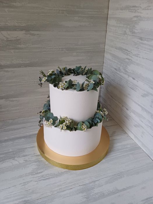 Весільний торт Одеса. Торт на весілля. Свадебный торт