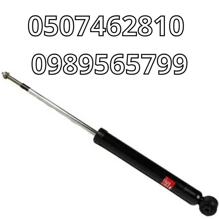 Амортизатор Задний на Chevrolet Aveo Т200/Т250/Шевроле Авео Т200/250