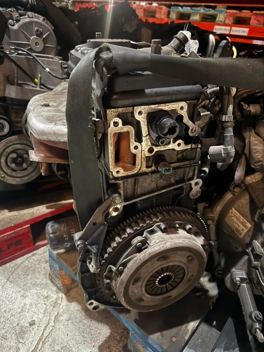 Motor completo PEUGEOT 206 (2A/C)