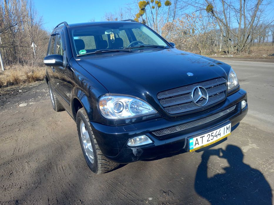 Продам Mersedes ML 2003