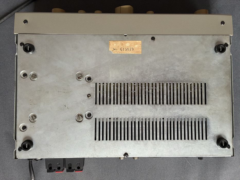 Wzmacniacz Unitra PW8040