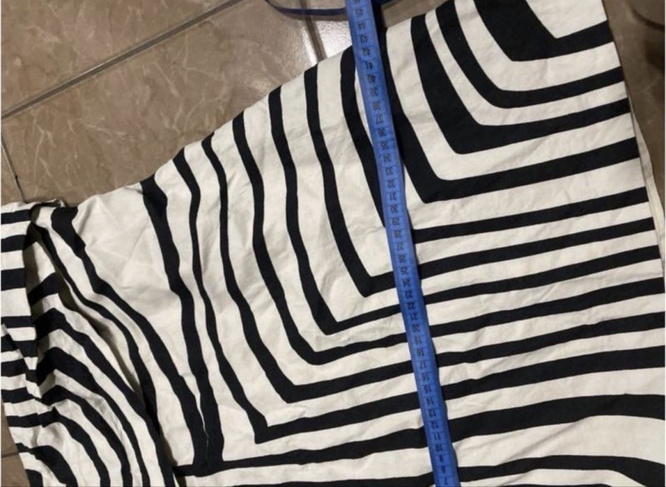 Платье бандо Zara