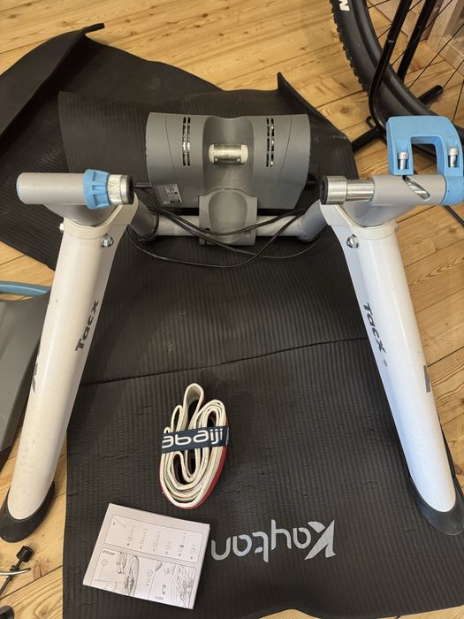 Trenażer aktywny Tacx