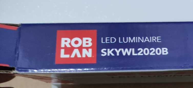 Armadura Teto, Lâmpada LED 48 W