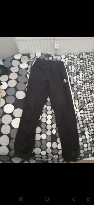 Spodnie adidas rozmiar S
