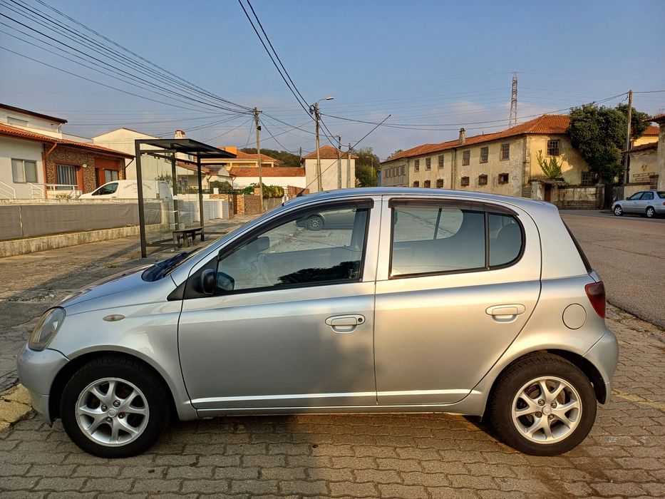 Toyota Yaris D4D 190 mKm