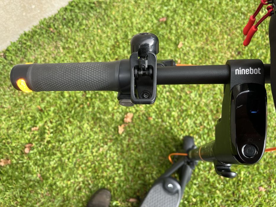 Trotinete Segway Ninebot Plus2