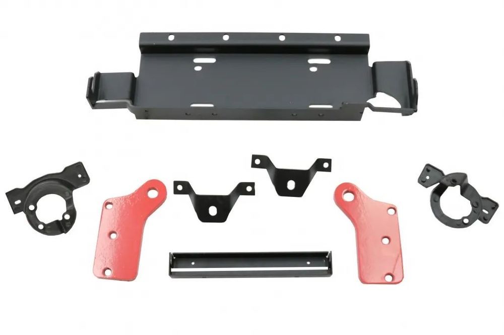 Para-choques Jeep Wrangler Rubicon JK (2007 a 2017)