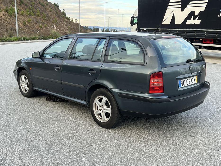 Skoda Octavia 1.9 TDi