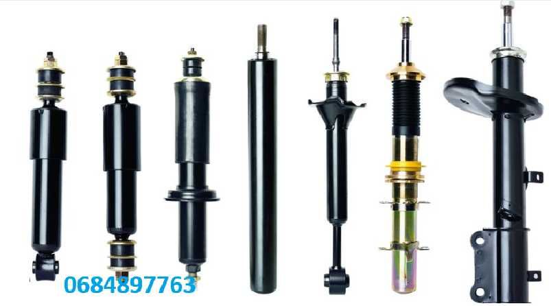 Амортизатори стойки для всіх марок авто якість виробника, вигідна ціна